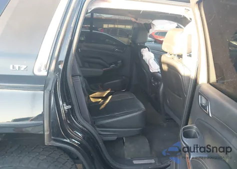 2015 Chevrolet Tahoe Ltz z USA, uszkodzony, nr VIN 1GNSCCKCXFR202428